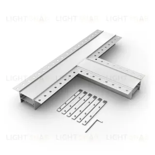 Тройник Arlight SL-LINIA45-FANTOM 030107
