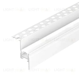 Алюминиевый профиль Arlight ARH-СEIL-S14-SHADOW-2000 WHITE 038594