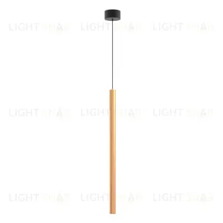 Подвесной светильник Arlight SP-PIPE-HANG-L600-R30-9W Warm3000 (GD, 24 deg, 230V) 038644