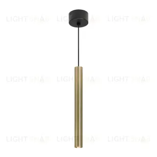Подвесной светильник Arlight SP-PIPE-HANG-L300-R30-9W Warm3000 (BR, 24 deg, 230V) 038647