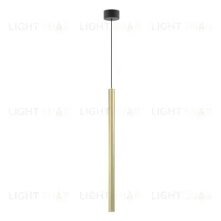 Подвесной светильник Arlight SP-PIPE-HANG-L600-R30-9W Warm3000 (BR, 24 deg, 230V) 038646