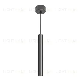 Подвесной светильник Arlight SP-PIPE-HANG-L300-R30-9W Day4000 (BK, 24 deg, 230V) 038607