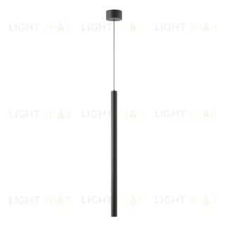 Подвесной светильник Arlight SP-PIPE-HANG-L600-R30-9W Day4000 (BK, 24 deg, 230V) 038610