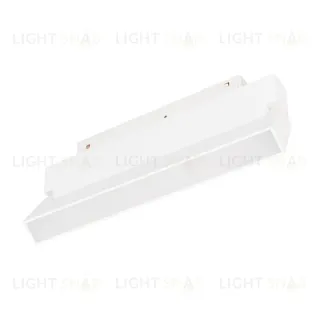 Трековый светильник Arlight MAG-ORIENT-FLAT-FOLD-S230-12W Day4000 (WH, 80 deg, 48V) 035856(1)