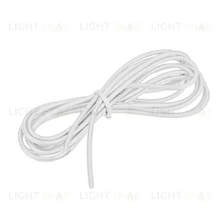 Кабель питания Arlight ARL-ELEMENTA-2х0.3-CU (WH) 039388