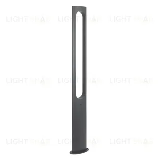 Уличный светильник Arlight LGD-MUSE-BOLL-H2000-18W Warm3000 (DG, 328 deg, 230V) 037522