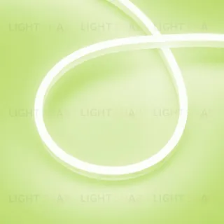Светодиодная лента герметичная Arlight AURORA-PS-A120-12x6mm 24V Lemon 036681