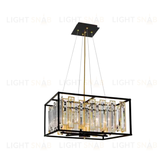 Подвесная люстра Bogates Cella 377/6 Strotskis a061525