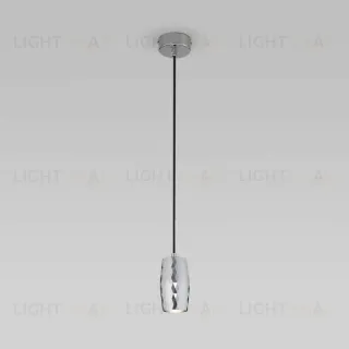 Подвесной светильник Eurosvet Bonaldo 50246/1 LED хром a061438