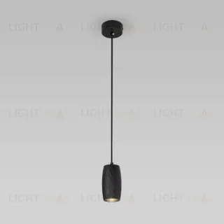 Подвесной светильник Eurosvet Bonaldo 50246/1 LED черный a061436