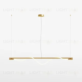 Подвесной светильник Maytoni Tau MOD166PL-L20G3K