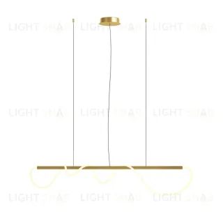 Подвесной светильник Maytoni Tau MOD166PL-L30G3K
