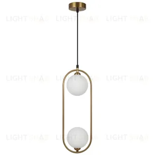Подвесной светильник Maytoni Ring MOD013PL-02BS1