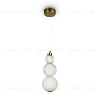 Подвесной светильник Maytoni Collar P069PL-L16G3K