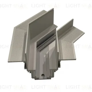 Угол-соединитель для трека Maytoni Technical Accessories for tracks Gravity TRA010CLO-42W