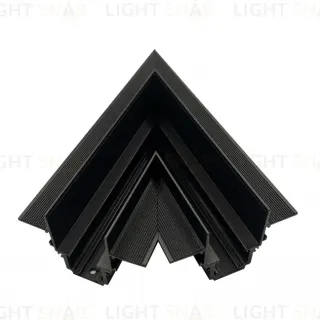 Угол-соединитель для трека Maytoni Technical Accessories for tracks Gravity TRA010CLS-42B