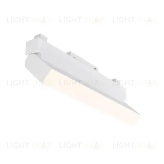 Трековый светильник Maytoni Technical Basis Rot TR075-2-20W4K-W