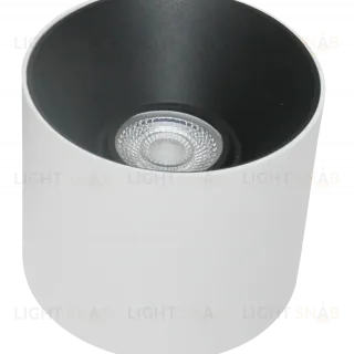 Потолочный светильник Maytoni Technical Alfa LED C064CL-01-25W3K-D-RD-WB