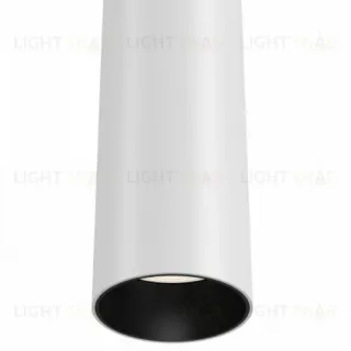 Потолочный светильник Maytoni Technical Focus LED C056CL-L12W3K-W-W