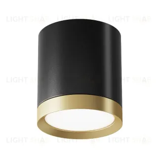 Потолочный светильник Maytoni Technical Hoop C086CM-GX53-MRD-BG