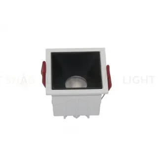 Встраиваемый светильник Maytoni Technical Alfa LED DL043-01-10W4K-D-SQ-WB