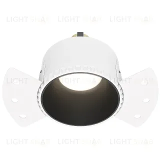 Встраиваемый светильник Maytoni Technical Share DL051-01-GU10-RD-WB
