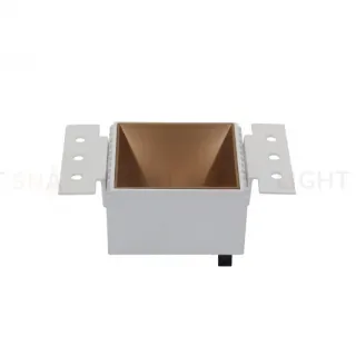 Встраиваемый светильник Maytoni Technical Share DL051-01-GU10-SQ-WMG