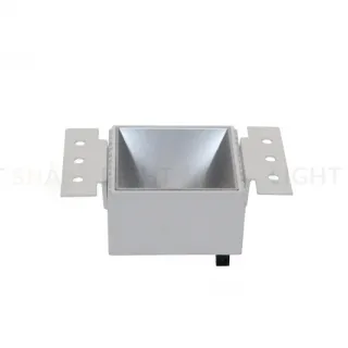 Встраиваемый светильник Maytoni Technical Share DL051-01-GU10-SQ-WS