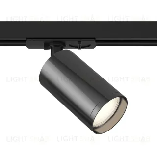 Трековый светильник Maytoni Technical Focus S TR020-1-U-GU10-BGF