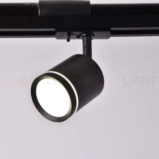Трековый светильник Maytoni Technical Orlo TR085-1-5W3K-B