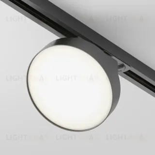 Трековый светильник Maytoni Technical Zon TR043-1-12W4K-B