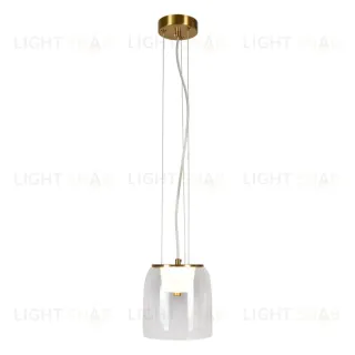 Подвесной светильник Lussole Loft Dearborn LSP-7060