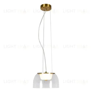 Подвесной светильник Lussole Loft Dearborn LSP-7061
