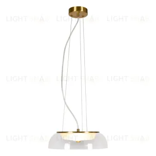 Подвесной светильник Lussole Loft Dearborn LSP-7062
