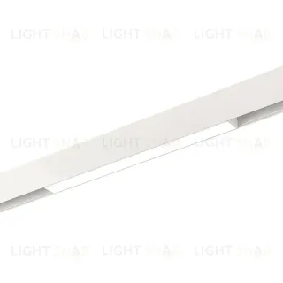 Магнитный трековый светильник ST Luce SMART белый ST370.506.12