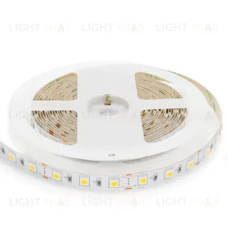 Комплект светодиодной ленты Apeyron 12В 144Вт/м smd 5050 60 д/м IP20 1м 3000К (блок, коннектор) 10-68