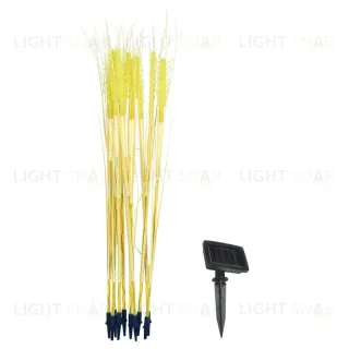 Садовый светильник на солнечной батарее Uniel USL-S-817/PT800 CORN SET10 UL-00009379