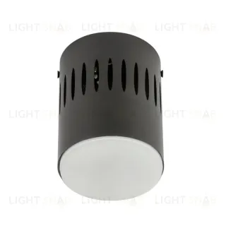Накладной светильник Fametto DLC-S619 GX53 BLACK UL-00009791