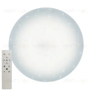 Потолочный светильник Uniel ULI-D214 72W/SW/50 SATURN-2 UL-00009138