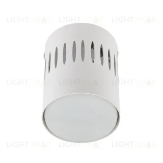Накладной светильник Fametto DLC-S619 GX53 WHITE UL-00009790