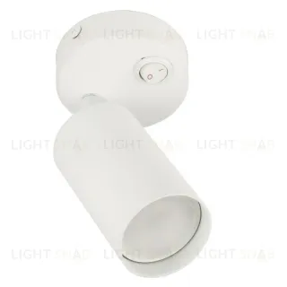 Спот Fametto DLC-S620 GU10/B WHITE UL-00009793