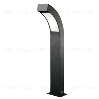 Ландшафтный светильник Uniel ULU-T72A-14W/4000K IP65 BLACK UL-00009356
