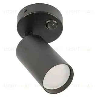 Спот Fametto DLC-S620 GU10/B BLACK UL-00009792