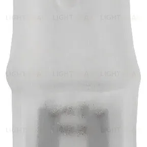 Лампа галогенная ЭРА G9 40W 2700K матовая G9-JCD-40-230V-FR C0027368