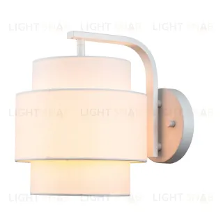 Настенный светильник Indigo Zemfira 13018/1W White V000348
