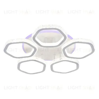 Потолочная люстра Escada Centauri 10263/5LED BL