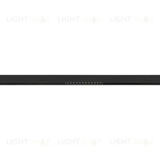 Трековый магнитный светильник Arte Lamp Expert A5744PL-1BK