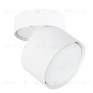 Накладной спот Arte Lamp Intercrus A5549PL-1WH