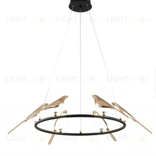Подвесная люстра Divinare Summer 1188/06 LM-42