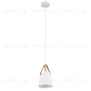 Подвесной светильник Arte Lamp Thomas A7032SP-1WH